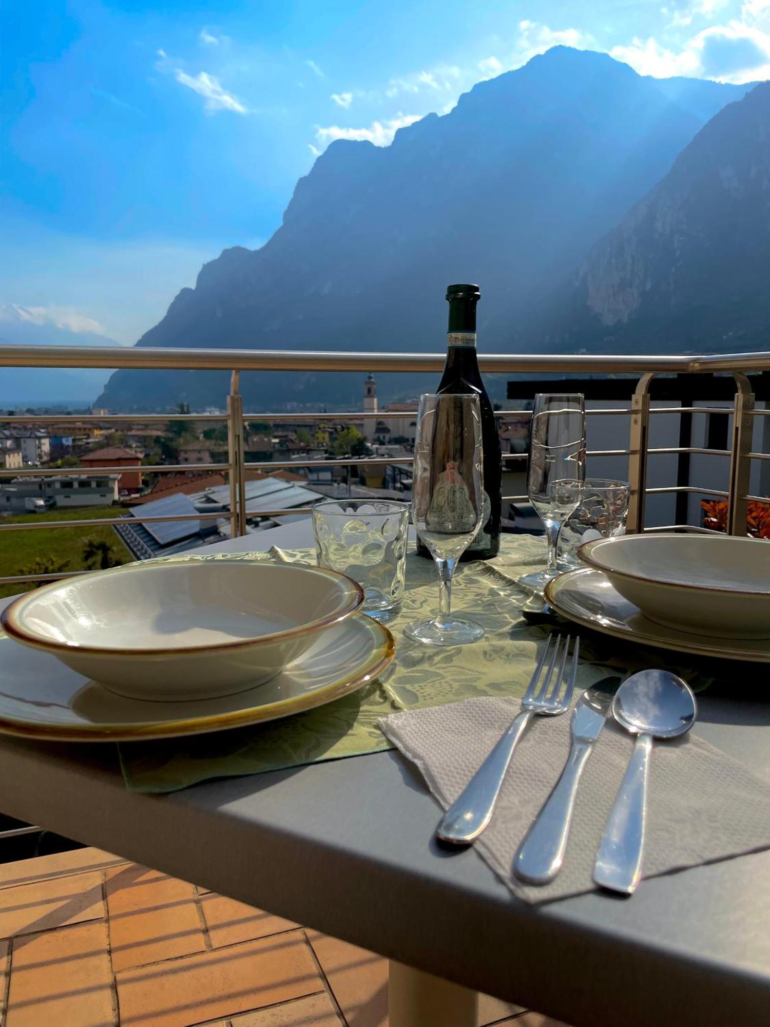 View & Chill Apartment Riva del Garda Exterior foto